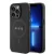 Guess GUHMP15XPSAHMCK iPhone 15 Pro Max 6.7" hátlap, tok Saffiano MagSafe, fekete