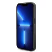 Guess GUHMP15XPSAHMCK iPhone 15 Pro Max 6.7" hátlap, tok Saffiano MagSafe, fekete