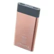 Guess GUL24WPB8TLRG Power Bank hordozható külső akkumulátor, 8000mAh, rozé arany