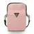 Guess Triangle Laptop táska 8 colos (GUPBNTMLLP) rózsaszín