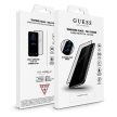 Guess Tempered Glass GUSPP12LSLTR iPhone 12 Pro Max 6.7" Vintage Magic Logo, kijelzővédő edzett üvegfólia