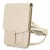 Guess Universal Phone Bag Saffiano Script max 6.7" táska (GUWBRSAVSLG) arany