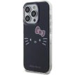 Hello Kitty IML Kitty Face case for iPhone 13 Pro/13 tok, fekete