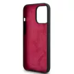 Hello Kitty Liquid Silicone Daydreaming Logo iPhone 13 Pro szilikon hátlap, tok, fekete