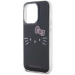 Hello Kitty IML Kitty Face case for iPhone 13 Pro Max tok, fekete