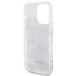 Hello Kitty IML Kitty On Bricks Graffiti case for iPhone 14 Pro tok, fehér