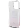 Hello Kitty IML Gradient Electrop Kitty Head case for iPhone 14 Pro Max tok, rózsaszín