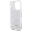 Hello Kitty IML Kitty On Bricks Graffiti case for iPhone 14 Pro Max tok, fehér