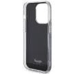 Hello Kitty IML Kitty Face case for iPhone 14 Pro Max tok, fekete