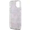 Hello Kitty IML GraffitiHKHCP15SHDGPTP iPhone 15 6.1" hátlap, tok, rózsaszín