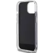 Hello Kitty IML Kitty Face HKHCP15SHKHLK iPhone 15 6.1", hátlap, tok, fekete