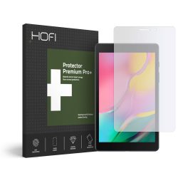   Hofi Glass Pro+ Samsung Galaxy Tab A 8.0" (2019) T290/295 kijelzővédő edzett üvegfólia, átlátszó