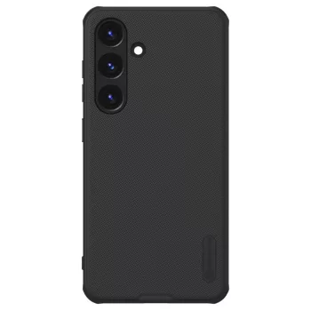   Nillkin Super Frosted Shield Pro Armor Case Samsung Galaxy S24, fekete