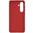 Nillkin Super Frosted Shield Pro Armor Case ütésálló tok Samsung Galaxy S24 Plus, piros
