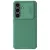 Nillkin CamShield Pro ütésálló hátlap, tok, Samsung Galaxy S24 Plus, zöld
