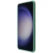 Nillkin CamShield Pro ütésálló hátlap, tok, Samsung Galaxy S24 Plus, zöld