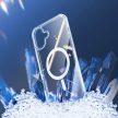 DUX DUCIS tok CLIN MAG, MagSafe iPhone 16 Plus, átlátszó