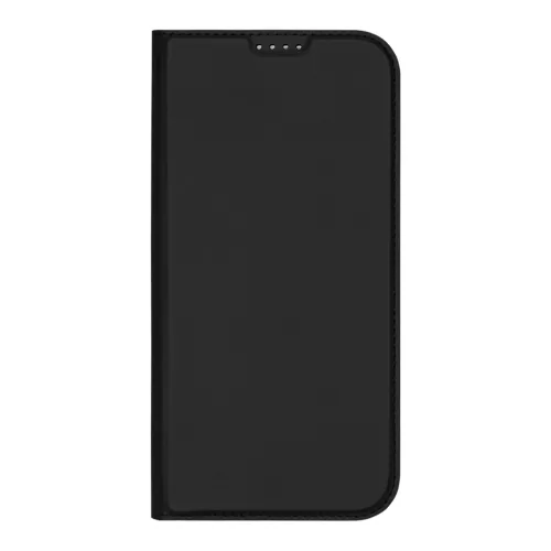 DUX DUCIS oldalra nyíló tok SKIN PRO iPhone 16 Pro, fekete