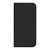 DUX DUCIS oldalra nyíló tok SKIN PRO iPhone 16 Pro Max, fekete