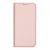 DUX DUCIS oldalra nyíló tok SKIN PRO iPhone 16 Pro Max, rózsaszín