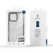 Dux Ducis Aimo tok iPhone 16 Pro, fekete