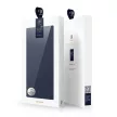 Dux Ducis Skin Pro oldalra nyíló tok fedéllel és kártyafoglalattal Xiaomi Redmi Note 13 Pro+ 5G, kék