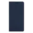 Dux Ducis Skin Pro oldalra nyíló tok fedéllel és kártyafoglalattal Xiaomi Redmi Note 13 Pro+ 5G, kék