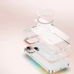 Dux Ducis Clin2 tok iPhone 14 Plus MagSafe, rózsaszín iPhone 14 Plus