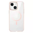 Dux Ducis Clin2 tok iPhone 14 Plus MagSafe, rózsaszín iPhone 14 Plus
