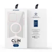 Dux Ducis Clin2 tok iPhone 14 Plus MagSafe, rózsaszín iPhone 14 Plus