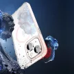 Dux Ducis Clin2 tok iPhone 14 Plus MagSafe, rózsaszín iPhone 14 Plus