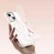 Dux Ducis Clin2 tok iPhone 14 Plus MagSafe, rózsaszín iPhone 14 Plus