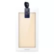 Dux Ducis Skin Pro oldalra nyíló tok iPhone 14 Pro Max, arany