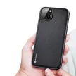 Dux Ducis Fino tok, iPhone 14 Plus, fekete