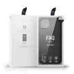 Dux Ducis Fino tok, iPhone 14 Plus, fekete