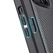 Dux Ducis Fino tok, iPhone 14 Plus, fekete