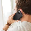 Dux Ducis Fino tok, iPhone 14 Plus, fekete