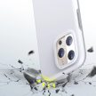 Choetech MFM Anti-Drop ütésálló tok Made For MagSafe iPhone 13 Pro, fehér