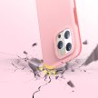 Choetech MFM Anti-Drop ütésálló tok MagSafe készült iPhone 13 Pro, rózsaszín