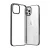 Joyroom New Beauty Series Ultra Slim tok galvanizált kerettel iPhone 12 Pro Max, fekete