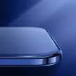Joyroom New Beauty Series Ultra Slim tok galvanizált kerettel iPhone 12 Pro Max, zöld