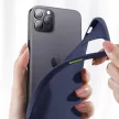 Joyroom Color Series tok iPhone 12 Pro Max, fekete