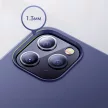 Joyroom Color Series tok iPhone 12 Pro Max, fekete
