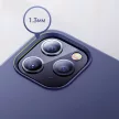 Joyroom Color Series tok iPhone 12 Pro Max, kék