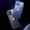 Joyroom Frigate sorozatú tartós kemény tok iPhone 12 Pro Max, fekete