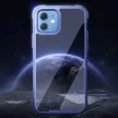 Joyroom Frigate sorozatú tartós kemény tok iPhone 12 Pro Max, fekete