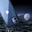 Joyroom Frigate sorozatú tartós kemény tok iPhone 12 Pro Max, fekete