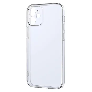   Joyroom New Beauty Series Ultra Slim tok iPhone 12 Pro Max, átlátszó