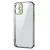 Joyroom New Beauty Series Ultra Slim tok galvanizált kerettel iPhone 12 Pro Max, arany