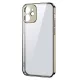 Joyroom New Beauty Series Ultra Slim tok galvanizált kerettel iPhone 12 Pro Max, arany